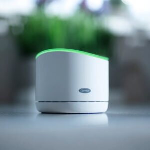 Indoor air quality equipment installation