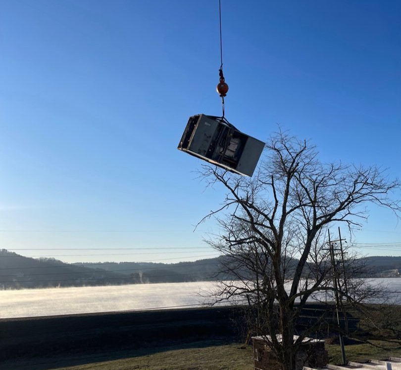 Commercial HVAC solutions North Alabama